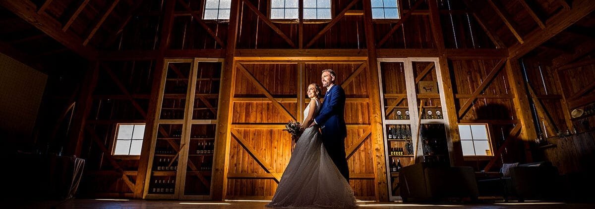Fotos de Boda en el Granero de San Francisco