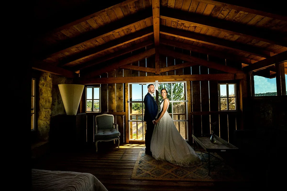 Fotos de boda en el Granero de San Francisco - Fotógrafos de Bodas en  Vitoria - Erramun, image size:1200x800