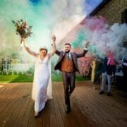 Fotos de boda en el Restaurante Oula