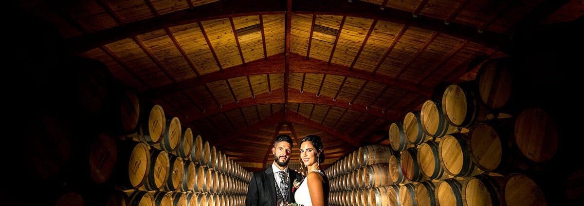 Fotos de boda en Villa Lucía