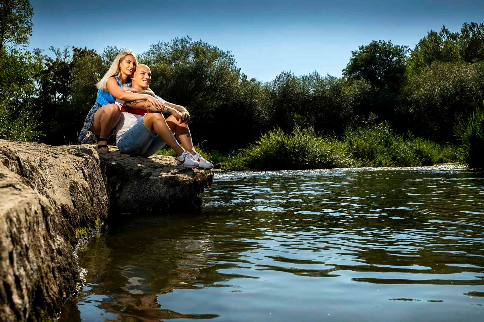 Fotos de Preboda en Vitoria