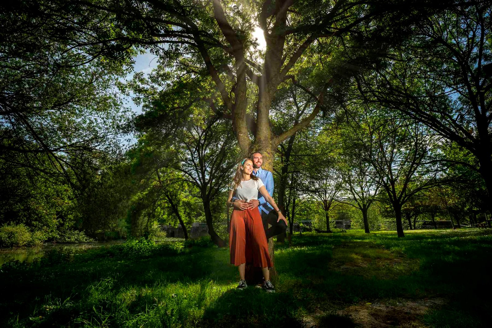 Fotos de Preboda en Vitoria