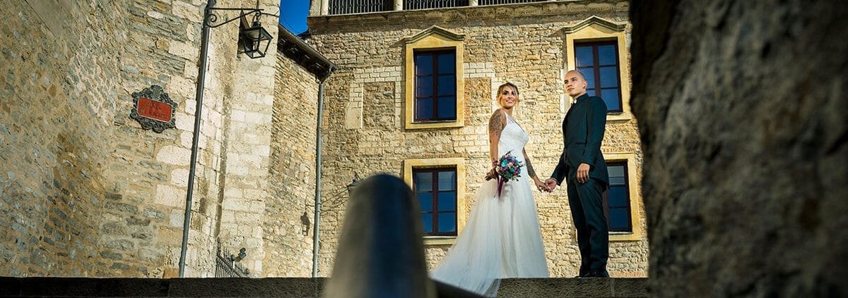 Fotos de boda en Vitoria