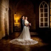Fotos de boda en el Monasterio del Espino