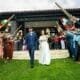 Fotos de boda en el Restaurante Lola - Berantevilla