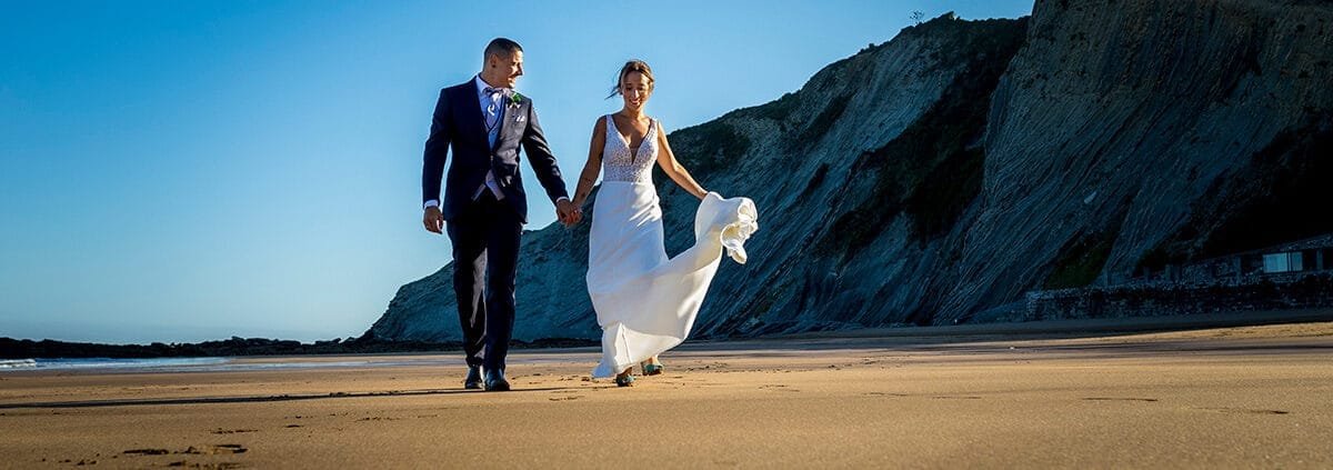 Fotos de Postboda en la Playa