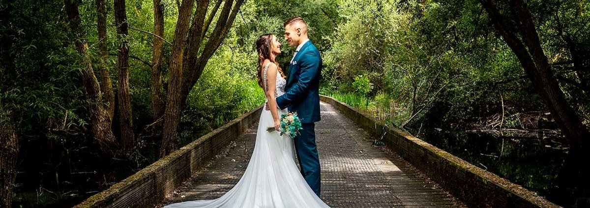 Fotógrafos de boda en Álava