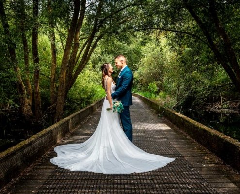 Fotógrafos de boda en Álava
