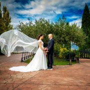 Oscar y Virginia Boda en Laguardia