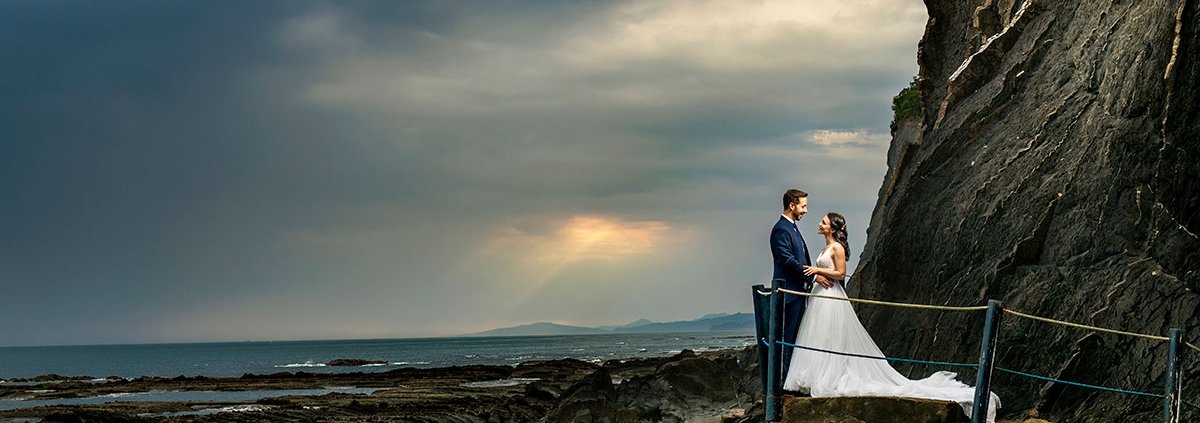 Fotos de boda en la playa