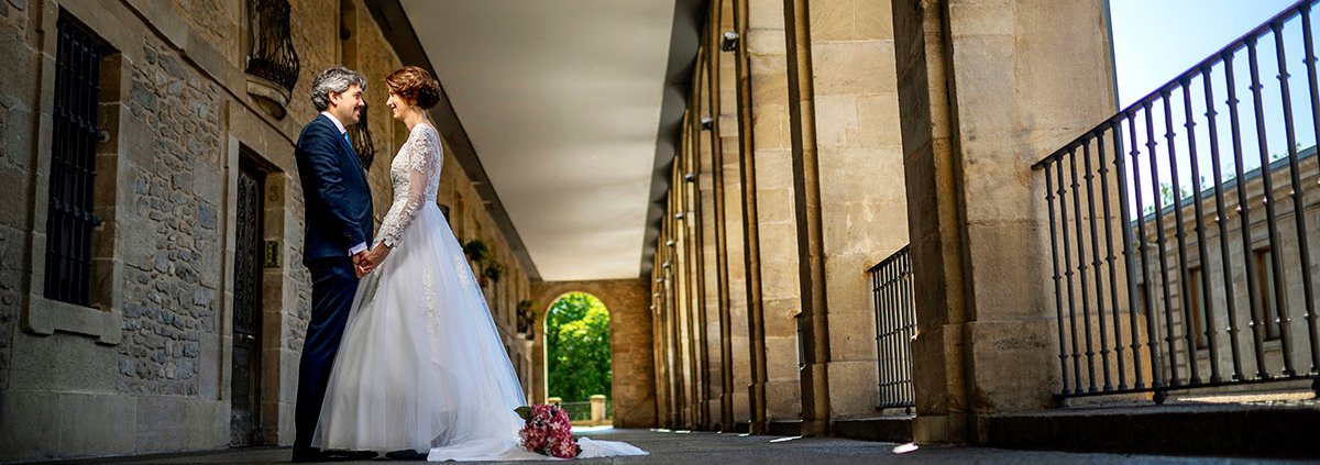 Boda en el Restaurante Andere